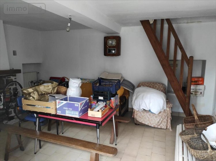 Maison a vendre Ambrières-les-Vallées 53300 Mayenne 110 m2 5 pièces 79000 euros