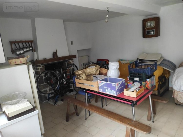 Maison a vendre Ambrières-les-Vallées 53300 Mayenne 110 m2 5 pièces 63000 euros