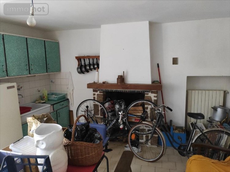 Maison a vendre Ambrières-les-Vallées 53300 Mayenne 110 m2 5 pièces 63000 euros