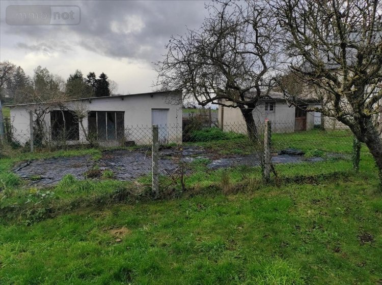 Maison a vendre Ambrières-les-Vallées 53300 Mayenne 110 m2 5 pièces 79000 euros