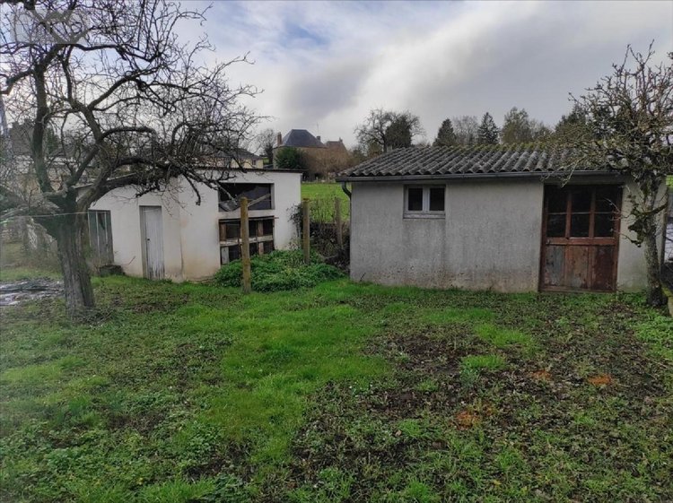 Maison a vendre Ambrières-les-Vallées 53300 Mayenne 110 m2 5 pièces 63000 euros