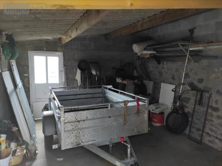 Maison a vendre Ambrières-les-Vallées 53300 Mayenne 110 m2 5 pièces 63000 euros