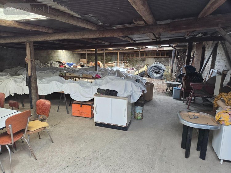 Maison a vendre Neuilly-le-Vendin 53250 Mayenne 135 m2 6 pièces 90000 euros