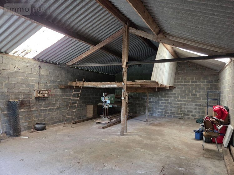 Maison a vendre Neuilly-le-Vendin 53250 Mayenne 135 m2 6 pièces 105000 euros