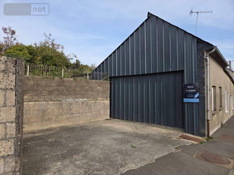 Maison a vendre Neuilly-le-Vendin 53250 Mayenne 135 m2 6 pièces 90000 euros