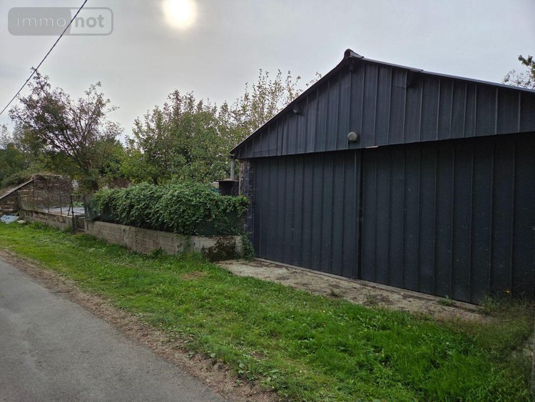 Maison a vendre Neuilly-le-Vendin 53250 Mayenne 135 m2 6 pièces 105000 euros