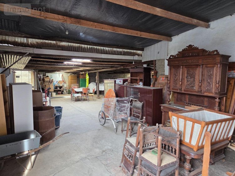 Maison a vendre Neuilly-le-Vendin 53250 Mayenne 135 m2 6 pièces 90000 euros