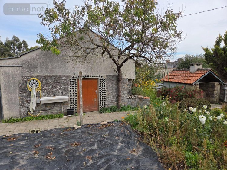 Maison a vendre Neuilly-le-Vendin 53250 Mayenne 135 m2 6 pièces 105000 euros