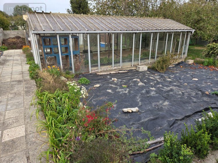 Maison a vendre Neuilly-le-Vendin 53250 Mayenne 135 m2 6 pièces 105000 euros