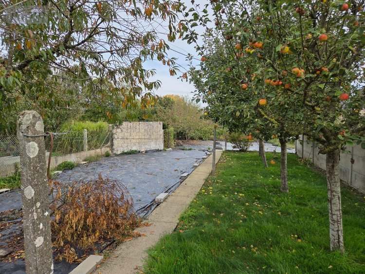 Maison a vendre Neuilly-le-Vendin 53250 Mayenne 135 m2 6 pièces 105000 euros