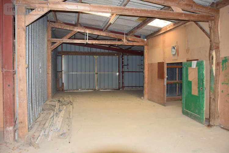 Fonds et murs commerciaux a vendre La Bazoge-Montpinçon 53440 Mayenne 156 m2  208000 euros