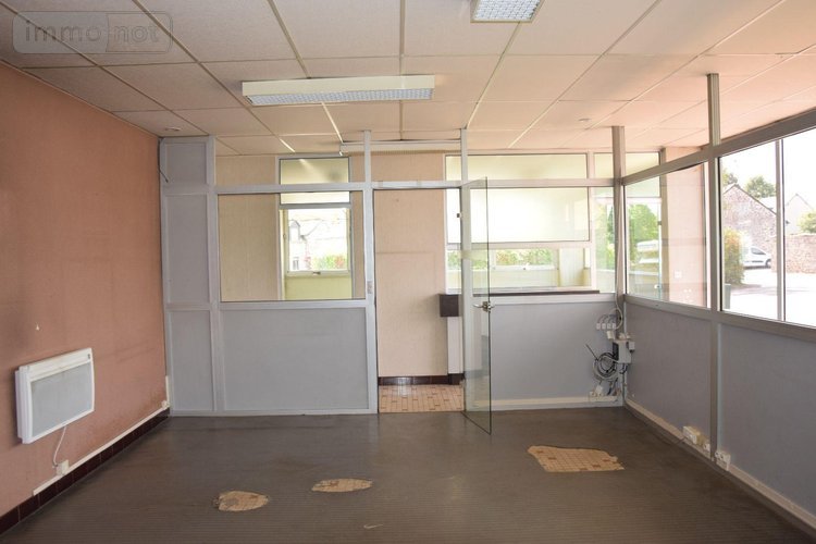 Fonds et murs commerciaux a vendre La Bazoge-Montpinçon 53440 Mayenne 156 m2  208000 euros