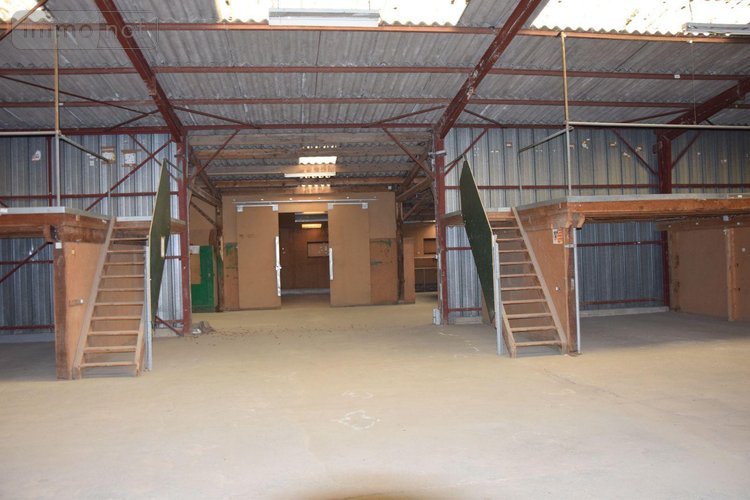 Fonds et murs commerciaux a vendre La Bazoge-Montpinçon 53440 Mayenne 156 m2  208000 euros