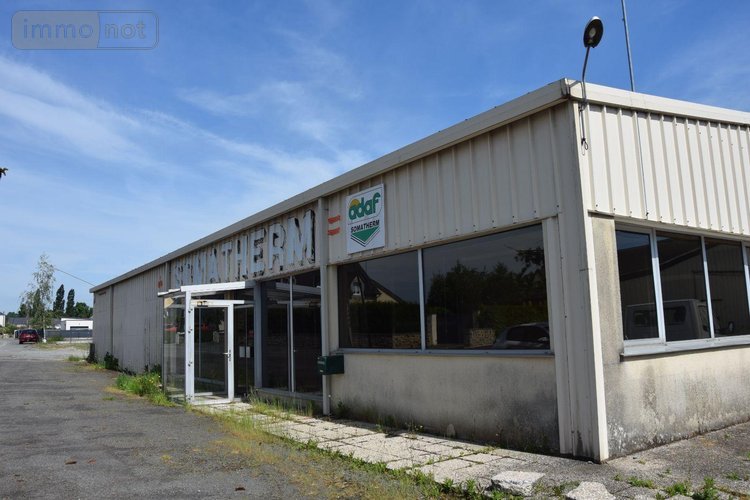 Fonds et murs commerciaux a vendre La Bazoge-Montpinçon 53440 Mayenne 156 m2  208000 euros