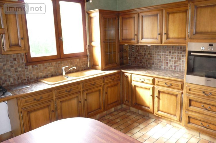 Maison a vendre Moulay 53100 Mayenne 98 m2 5 pièces 156000 euros