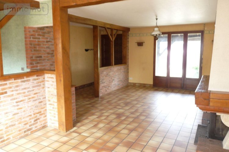 Maison a vendre Moulay 53100 Mayenne 98 m2 5 pièces 156000 euros