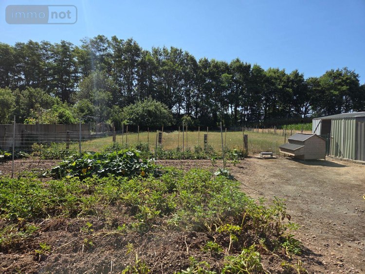 Maison a vendre Saint-Fraimbault-de-Prières 53300 Mayenne 146 m2 6 pièces 244400 euros
