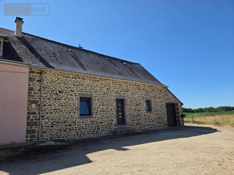Maison a vendre Saint-Fraimbault-de-Prières 53300 Mayenne 146 m2 6 pièces 244400 euros