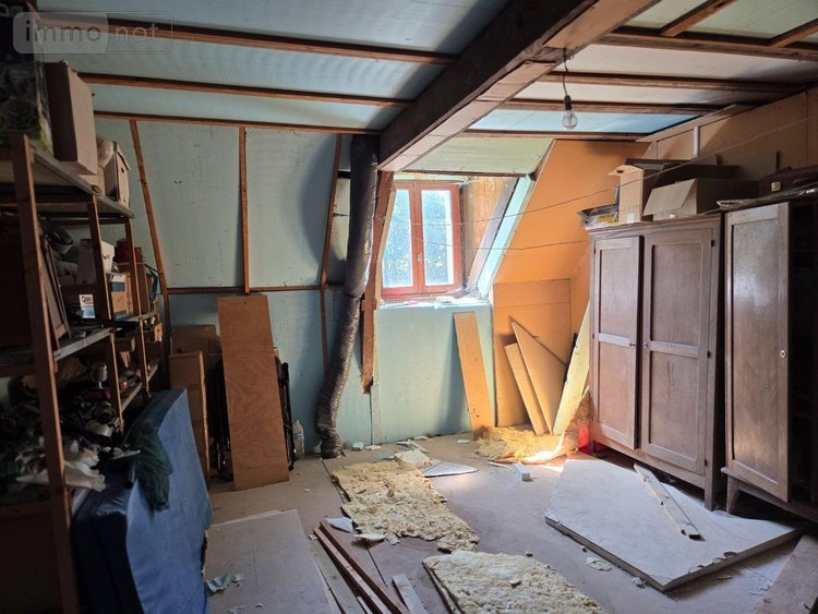Maison a vendre Saint-Fraimbault-de-Prières 53300 Mayenne 146 m2 6 pièces 244400 euros