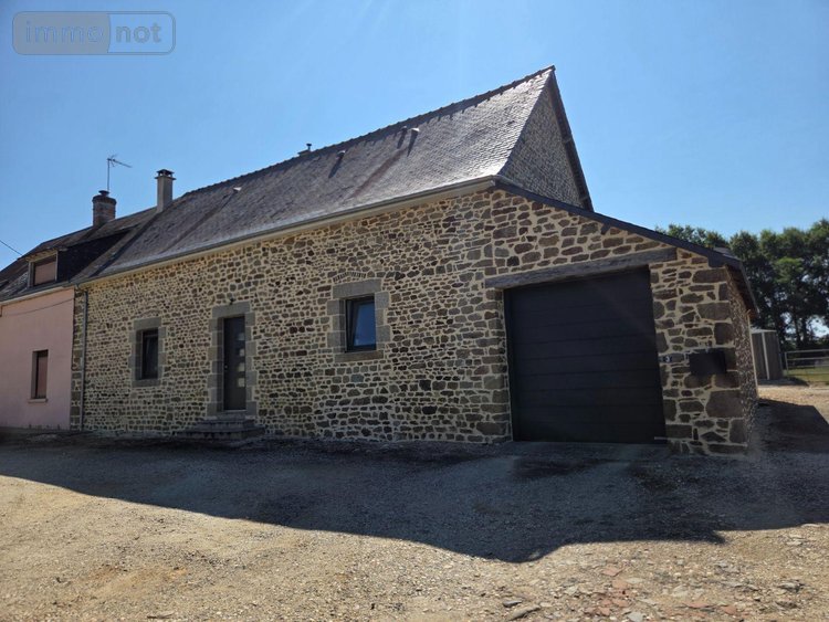 Maison a vendre Saint-Fraimbault-de-Prières 53300 Mayenne 146 m2 6 pièces 244400 euros