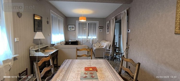 Maison a vendre Brest 29200 Finistère 102 m2 6 pièces 235500 euros