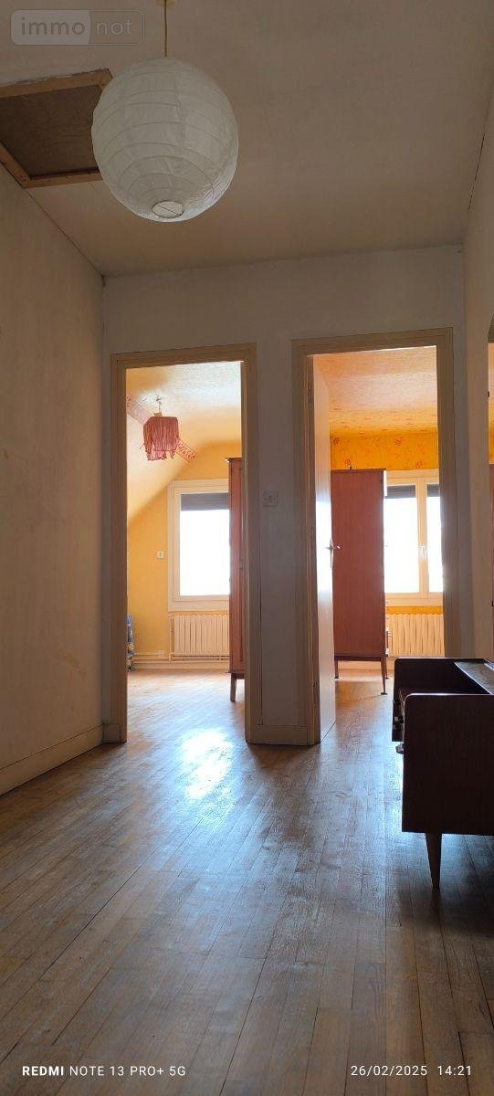 Maison a vendre Brest 29200 Finistère 102 m2 6 pièces 225500 euros