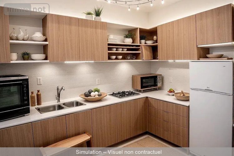 Maison a vendre Brest 29200 Finistère 102 m2 6 pièces 235500 euros