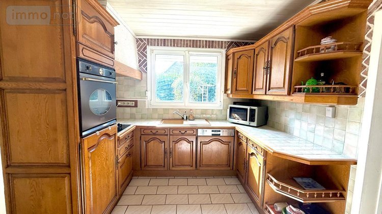 Maison a vendre Hazebrouck 59190 Nord 105 m2 6 pièces 249000 euros