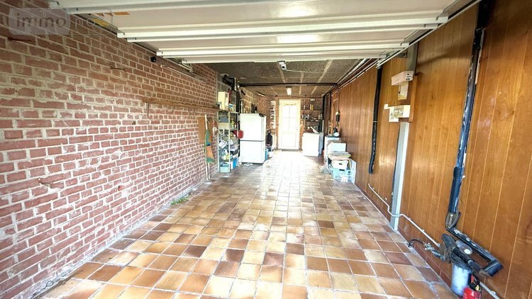 Maison a vendre Hazebrouck 59190 Nord 105 m2 6 pièces 249000 euros