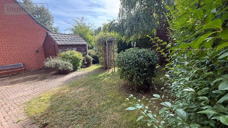 Maison a vendre Hazebrouck 59190 Nord 105 m2 6 pièces 249000 euros