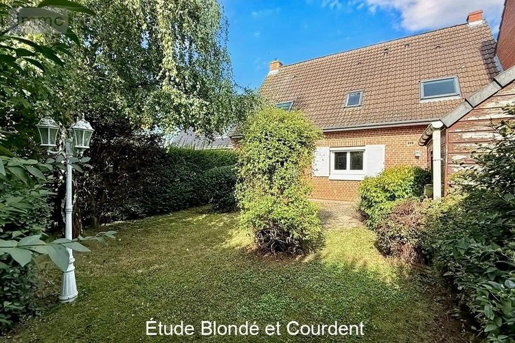 Maison a vendre Hazebrouck 59190 Nord 105 m2 6 pièces 229000 euros