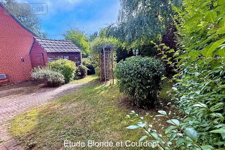 Maison a vendre Hazebrouck 59190 Nord 105 m2 6 pièces 229000 euros