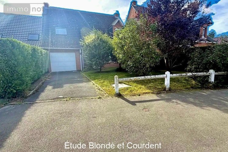 Maison a vendre Hazebrouck 59190 Nord 105 m2 6 pièces 229000 euros