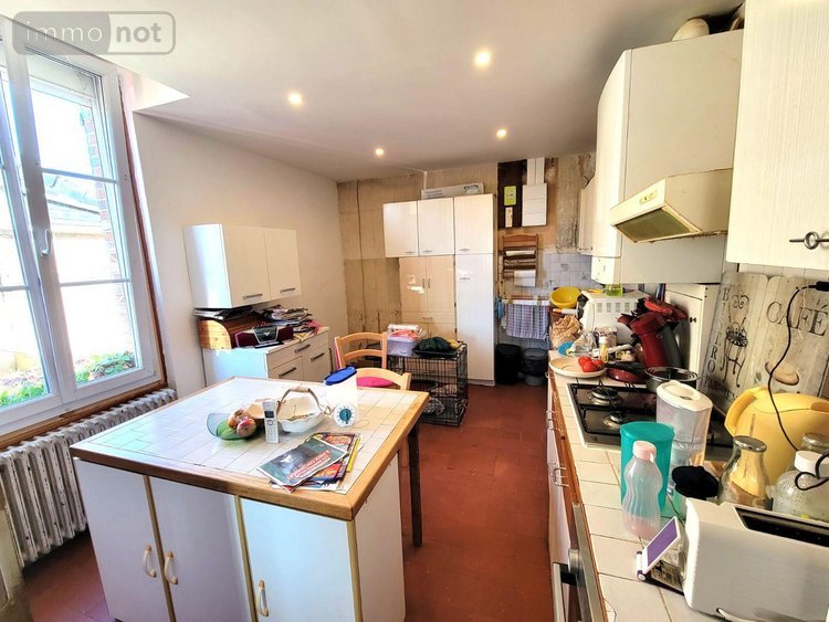 Maison a vendre Marboué 28200 Eure-et-Loir 161 m2 7 pièces 118000 euros