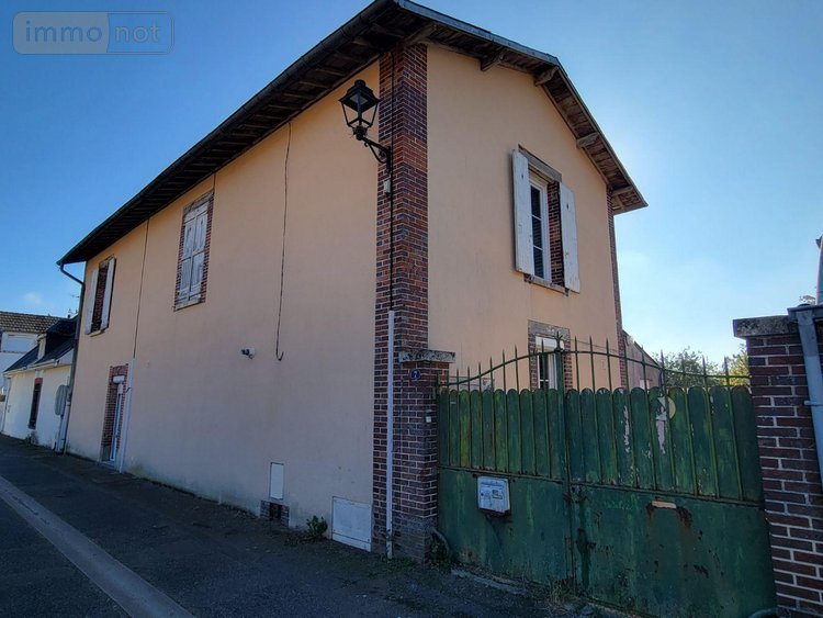 Maison a vendre Marboué 28200 Eure-et-Loir 161 m2 7 pièces 106400 euros