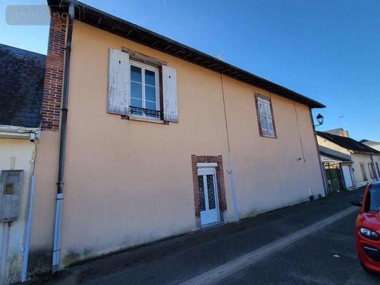 Maison a vendre Marboué 28200 Eure-et-Loir 161 m2 7 pièces 106400 euros