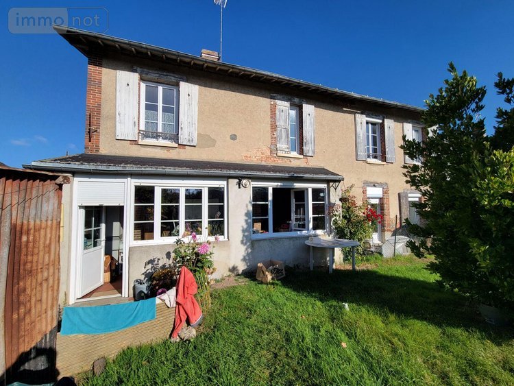 Maison a vendre Marboué 28200 Eure-et-Loir 161 m2 7 pièces 106400 euros