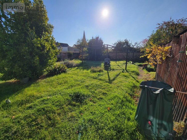 Maison a vendre Marboué 28200 Eure-et-Loir 161 m2 7 pièces 106400 euros