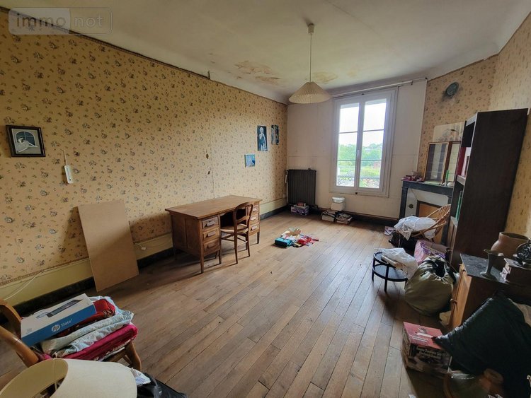 Maison a vendre Marboué 28200 Eure-et-Loir 161 m2 7 pièces 106400 euros