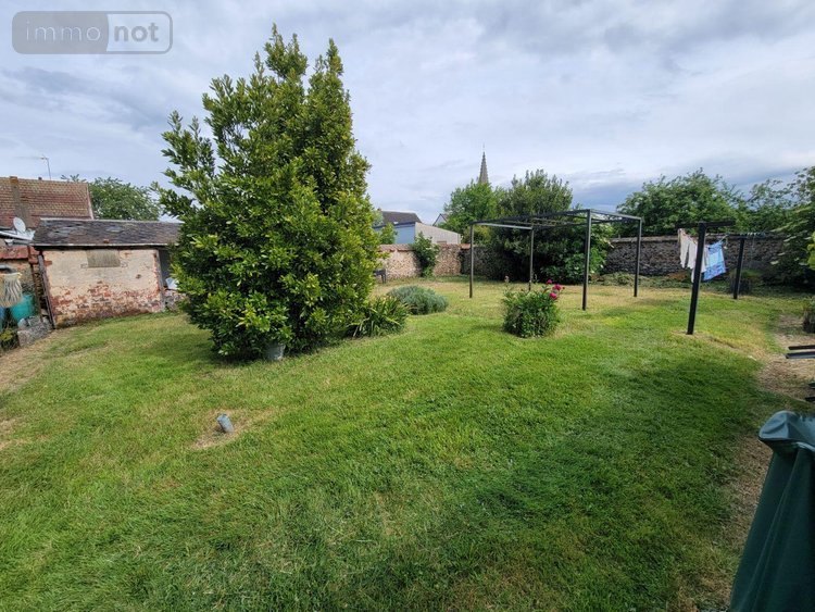 Maison a vendre Marboué 28200 Eure-et-Loir 161 m2 7 pièces 106400 euros