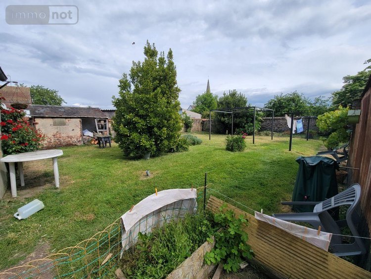 Maison a vendre Marboué 28200 Eure-et-Loir 161 m2 7 pièces 106400 euros