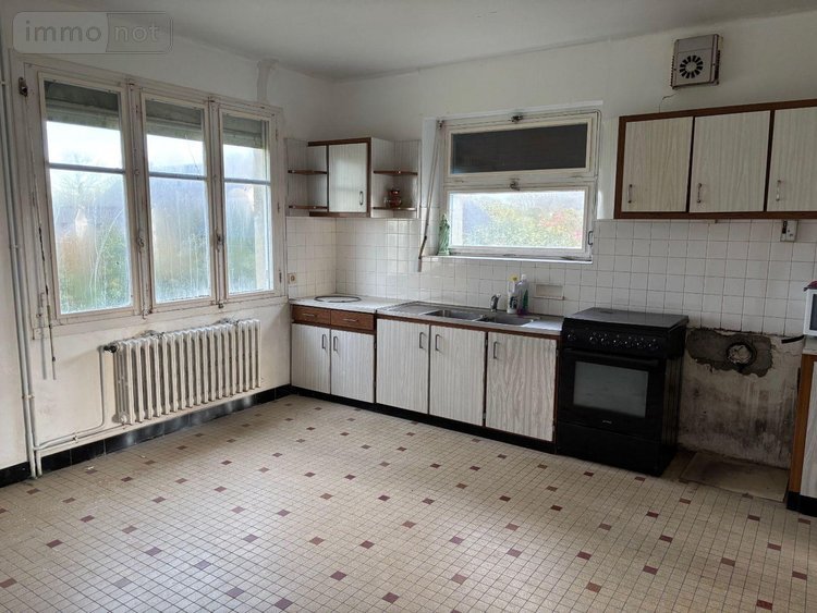 Maison a vendre Briec 29510 Finistère 136 m2 6 pièces 147600 euros