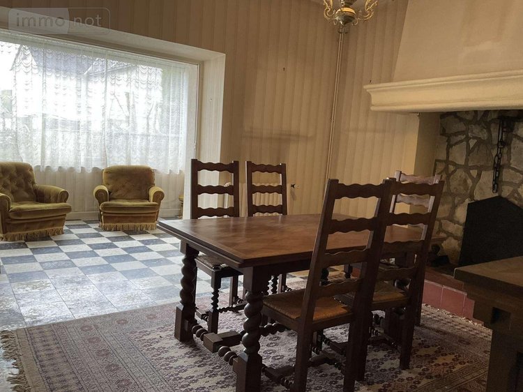 Maison a vendre Souillac 46200 Lot 140 m2 5 pièces 198600 euros