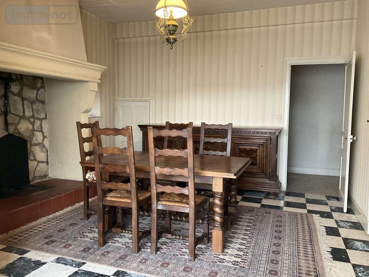 Maison a vendre Souillac 46200 Lot 140 m2 5 pièces 198600 euros