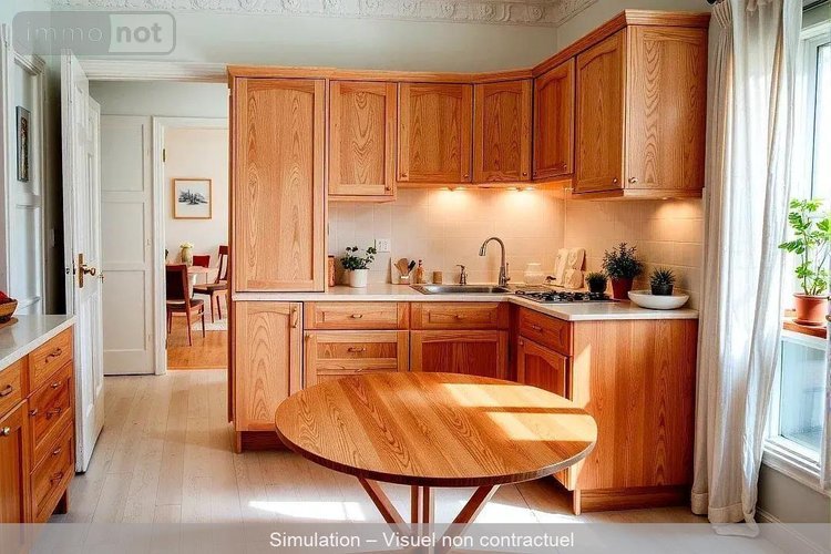 Maison a vendre Souillac 46200 Lot 140 m2 5 pièces 198600 euros