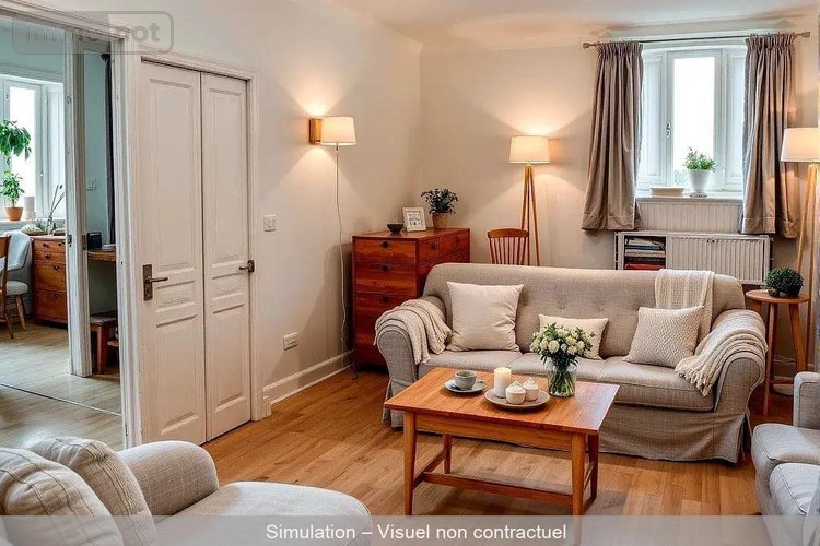 Maison a vendre Souillac 46200 Lot 140 m2 5 pièces 198600 euros