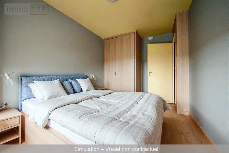 Appartement a vendre Betton 35830 Ille-et-Vilaine 62 m2 3 pièces 189900 euros