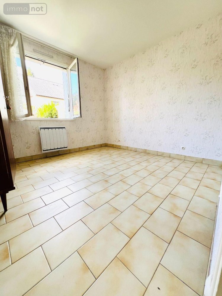 Maison a vendre Loches 37600 Indre-et-Loire 100 m2 5 pièces 188900 euros