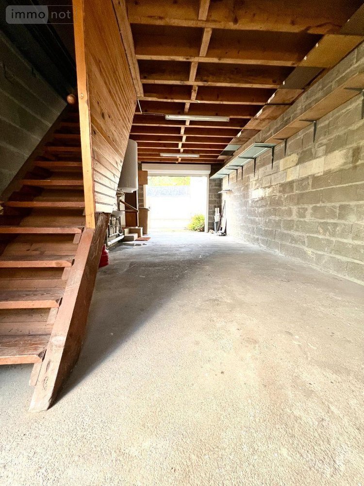 Maison a vendre Loches 37600 Indre-et-Loire 100 m2 5 pièces 188900 euros