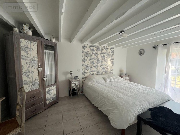 Maison a vendre Saint-Léger-de-Rôtes 27300 Eure 130 m2 4 pièces 199100 euros